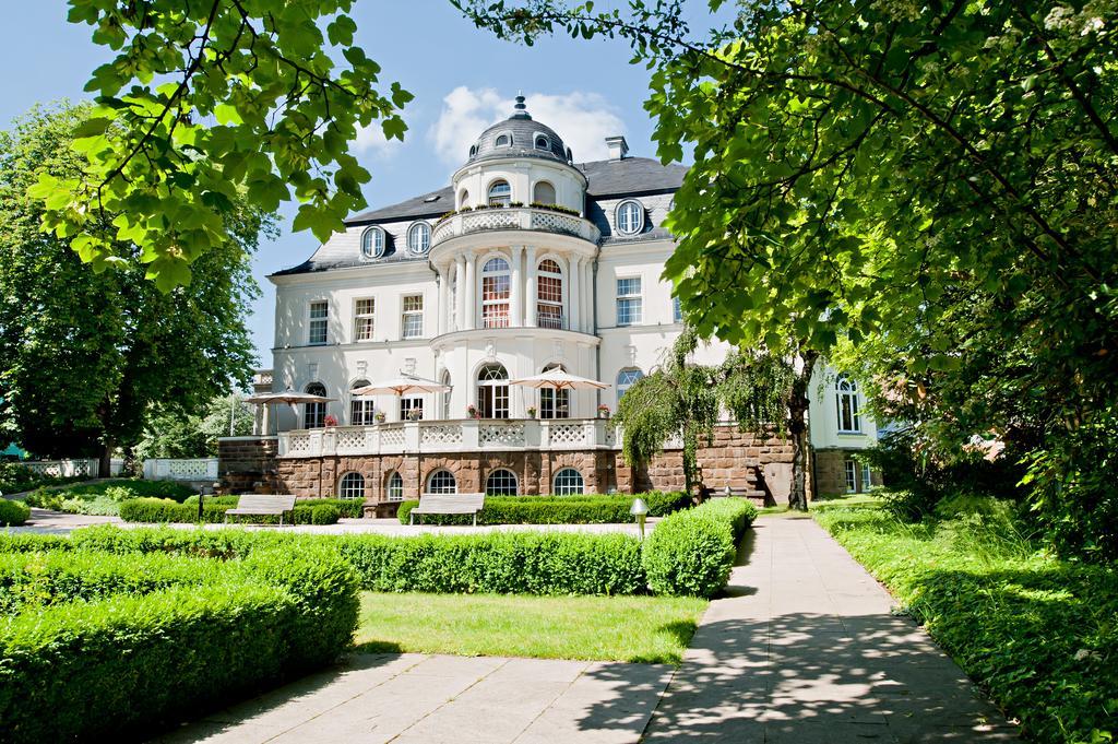 Hotel Villa Durkopp Bad Salzuflen Exteriér fotografie